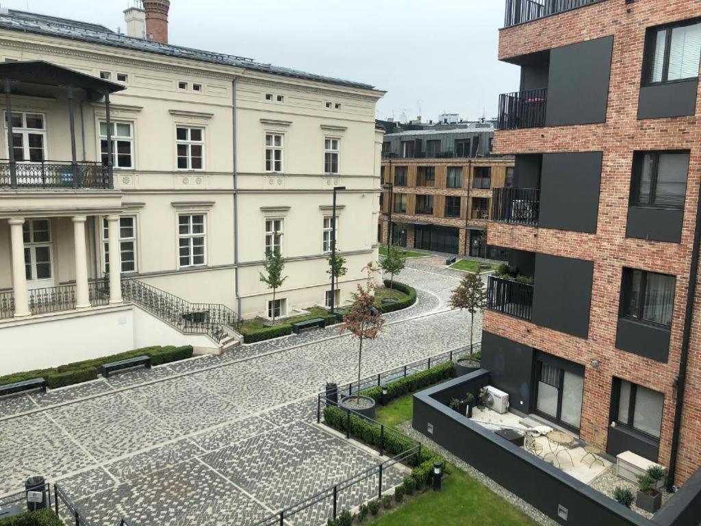 Apartment Browar Lubicz 17b 11 By Atrium Krakow