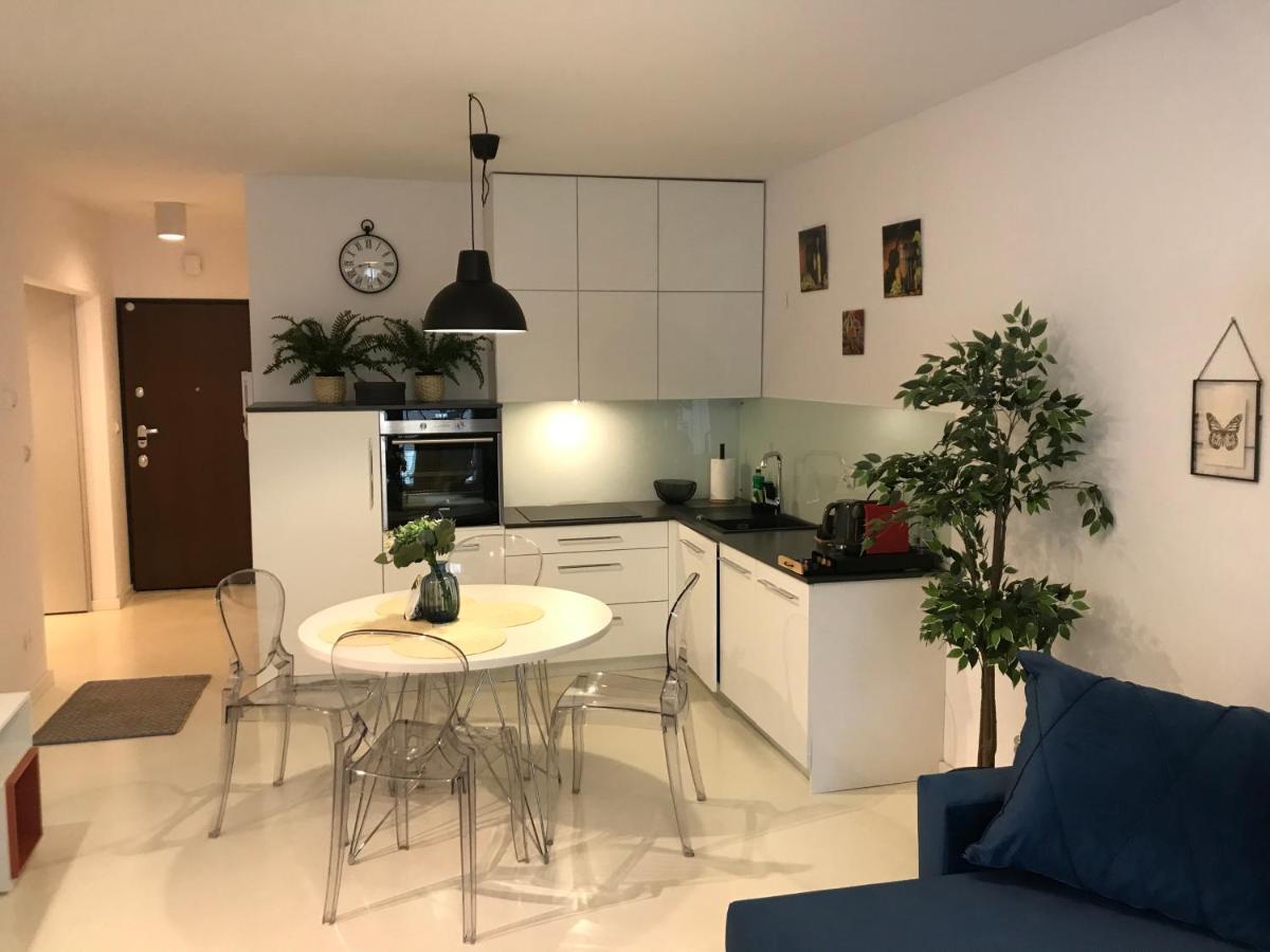 Appartement Browar Lubicz 17b 11 By Atrium *